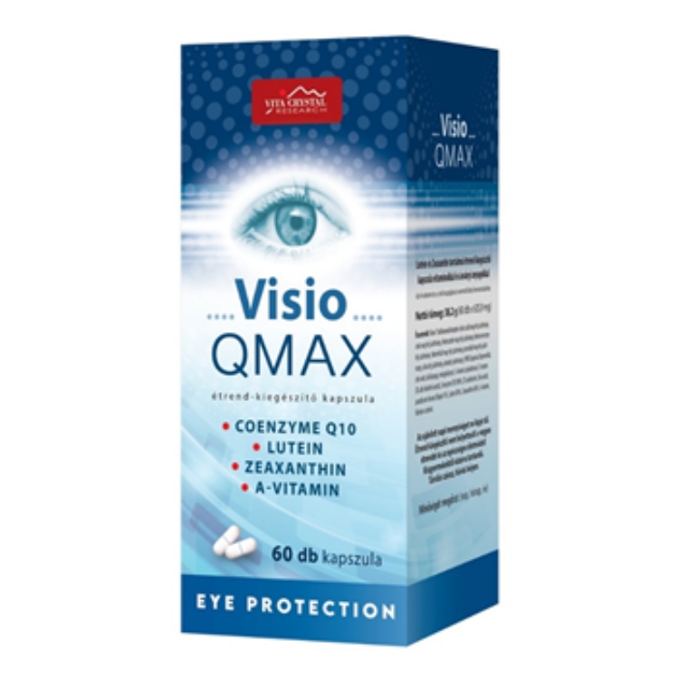 Visio Qmax 60 kapszula